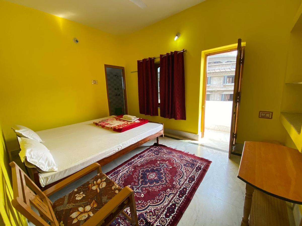 Rahul Guest House Bodh Gaya Dış mekan fotoğraf