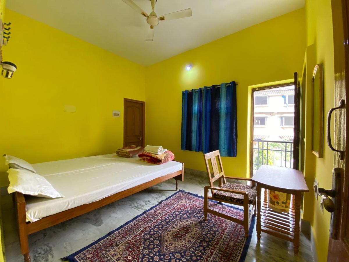 Rahul Guest House Bodh Gaya Dış mekan fotoğraf